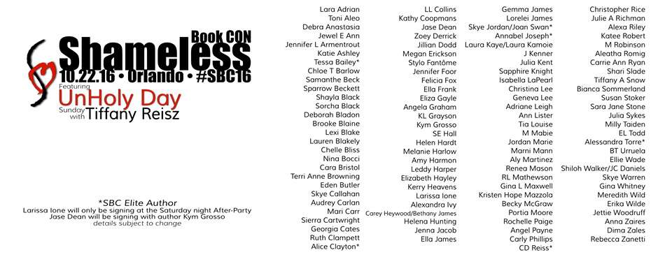 shameless book con