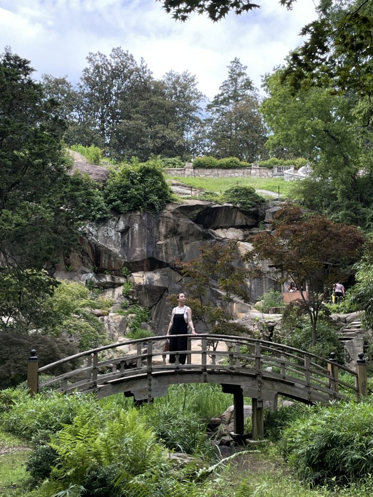 Japanese Garden at Maymont 