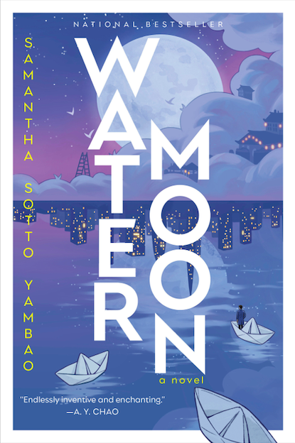 Book cover of Water Moon