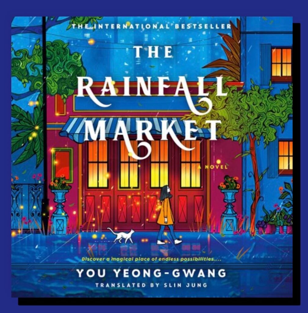 Book cover image for The Rainfall Market
