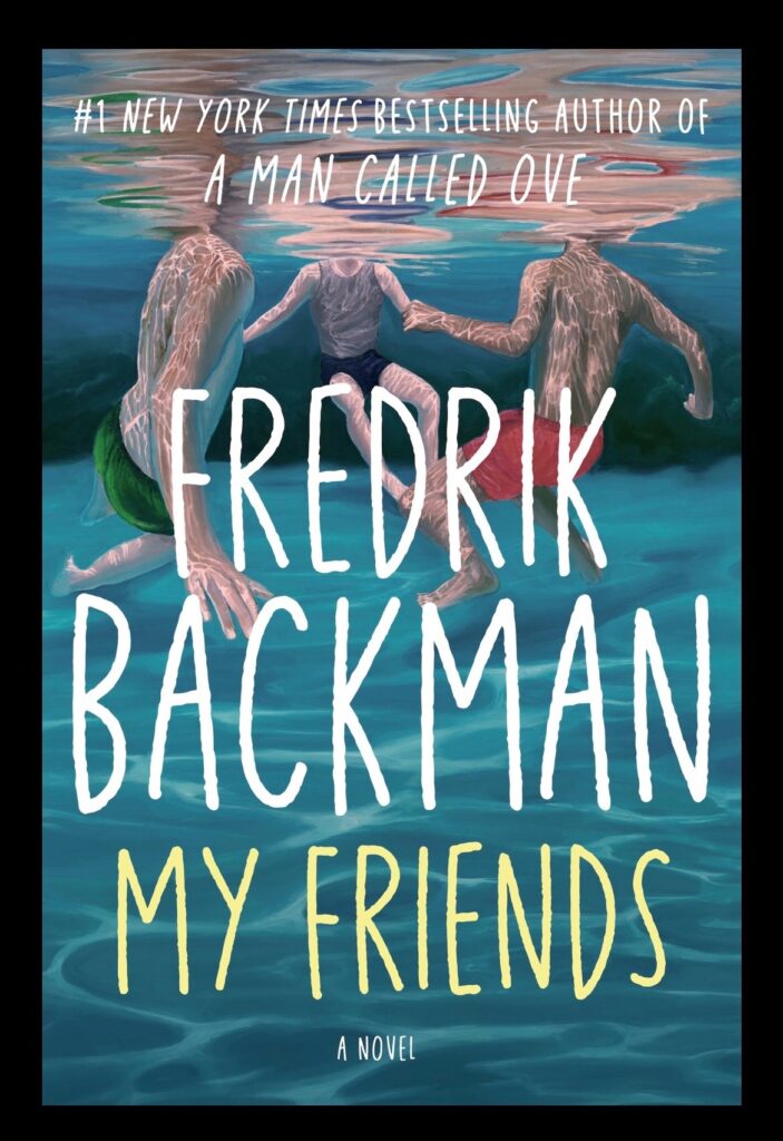 Book cover image of My Friends