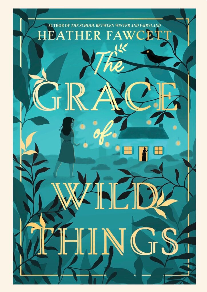 Book cover of the Grace of Wild Things